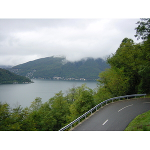 รูปถ่าย สวิสเซอร์แลนด์(Switzerland) ลูกาโน(Lugano) 2001-10 5