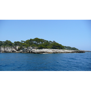 รูปถ่าย ฝรั่งเศส(France) แหลมอ็องตีบ(Cap d'Antibes) อ่าวลาร์ฌ็องโฟ(Anse de l'Argent Faux) 2007-07 40