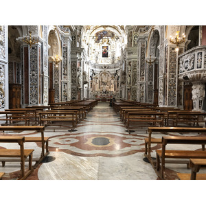 รูปถ่าย อิตาลี(Italy) ซิซิลี(Sicily) ปาแลร์โม(Palermo) 2020-02 189