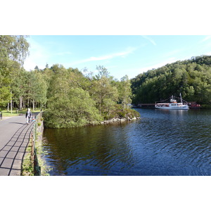 รูปถ่าย อังกฤษ(United Kingdom) ทรอสซักส์(The Trossachs) 2011-07 11