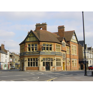 รูปถ่าย อังกฤษ(United Kingdom) อ็อกฟอร์ด(Oxford) 2001-04 48