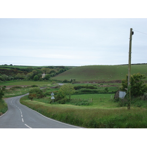 รูปถ่าย อังกฤษ(United Kingdom) เปมโบรคเชอร์(Pembrokeshire) 2006-05 54