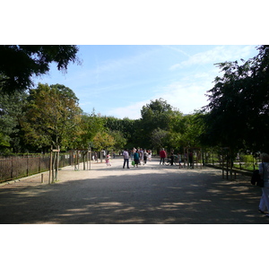 รูปถ่าย ฝรั่งเศส(France) ปารีส(Paris) สวนพันธ์ุพืช(Jardin des Plantes) 2007-08 62