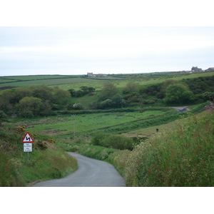 รูปถ่าย อังกฤษ(United Kingdom) เปมโบรคเชอร์(Pembrokeshire) 2006-05 55