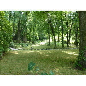 รูปถ่าย อิตาลี(Italy) วิลลาปัลลาวีชีโน(Villa Pallavicino) 2009-06 0