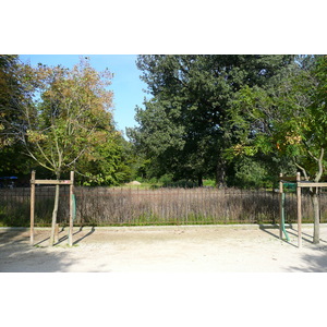 รูปถ่าย ฝรั่งเศส(France) ปารีส(Paris) สวนพันธ์ุพืช(Jardin des Plantes) 2007-08 65