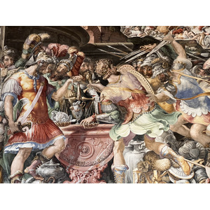 รูปถ่าย อิตาลี(Italy) ฟลอเรนซ์(Florence) วังเวกกีโอ(Palazzo Vecchio) 2021-09 25