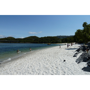 รูปถ่าย อังกฤษ(United Kingdom) สกอตแลนด์(Scotland) ชายฝั่งแอริเซก(Arisaig coast) 2011-07 66