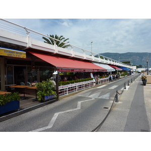 รูปถ่าย ฝรั่งเศส(France) โบลีเยอ-ซูร์-แมร์(Beaulieu sur Mer) 2009-05 3
