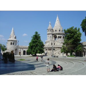 รูปถ่าย ฮังการี(Hungary) บูดาเปสต์(Budapest) 2004-05 17