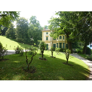 รูปถ่าย อิตาลี(Italy) วิลลาปัลลาวีชีโน(Villa Pallavicino) 2009-06 104