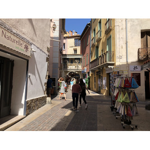 รูปถ่าย ฝรั่งเศส(France) กอลียูร์(Collioure) 2018-04 153