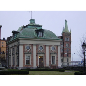 รูปถ่าย สวีเดน(Sweden) สตอกโฮล์ม(Stockholm) 2003-01 44