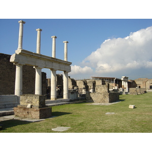 รูปถ่าย อิตาลี(Italy) ปอมเปอี(Pompeii) 2004-11 76