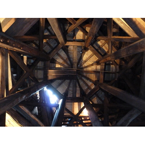 รูปถ่าย ฝรั่งเศส(France) ดีน็อง(Dinan) หอนาฬิกาดีน็อง(Dinan clock tower) 2010-04 40
