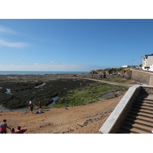 รูปถ่าย ฝรั่งเศส(France) แซ็งฌีลกรัวเดอวี(Saint Gilles Croix de Vie) 2012-07 3