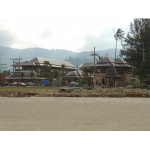 รูปถ่าย ไทย(Thailand) ภูเก็ต(Phuket) หาดกมลา(Kamala Beach) 2005-12 101