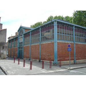 รูปถ่าย ฝรั่งเศส(France) ลูเนล(Lunel) 2004-08 1