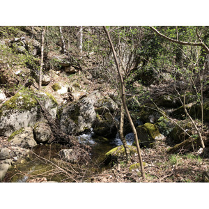 รูปถ่าย ฝรั่งเศส(France) แอบบีแซ็งมาร์แต็งดูกานีกู(Abbaye Saint Martin du Canigou) 2018-04 188