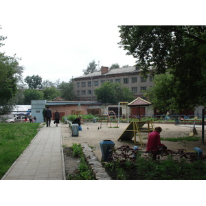 รูปถ่าย รัสเซีย(Russia) โนโวสิเบียร์สก์(Novosibirsk) 2006-07 1