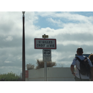 รูปถ่าย ฝรั่งเศส(France) แซ็งฌีลกรัวเดอวี(Saint Gilles Croix de Vie) 2012-07 27