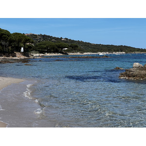 รูปถ่าย ฝรั่งเศส(France) คอร์สิคา(Corsica) หาดปินาเรลลู(Pinarellu Beach) 2024-05 39