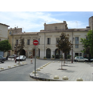 รูปถ่าย ฝรั่งเศส(France) ลูเนล(Lunel) 2004-08 4