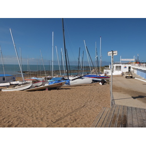 รูปถ่าย ฝรั่งเศส(France) แซ็งฌีลกรัวเดอวี(Saint Gilles Croix de Vie) 2012-07 20