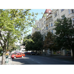รูปถ่าย สาธารณรัฐเช็ก(Czech Republic) ปราก(Prague) ปารีซสกา(Parizska) 2007-07 71