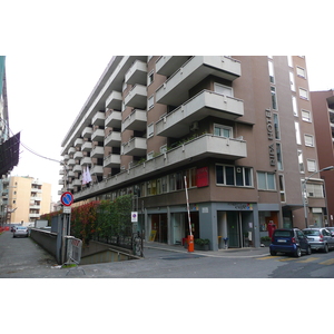รูปถ่าย อิตาลี(Italy) โรม(Rome) โรงแรมรีปา(Ripa Hotel) 2007-11 37
