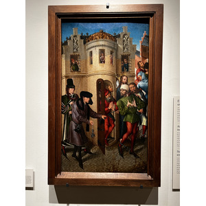 รูปถ่าย ฝรั่งเศส(France) ปารีส(Paris) พิพิธภัณฑ์กลูนี(Cluny Museum) 2023-02 80
