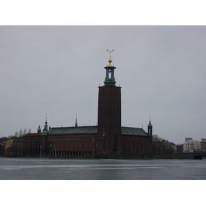 รูปถ่าย สวีเดน(Sweden) สตอกโฮล์ม(Stockholm) 2003-01 11
