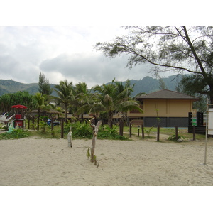 รูปถ่าย ไทย(Thailand) ภูเก็ต(Phuket) หาดกมลา(Kamala Beach) 2005-12 73