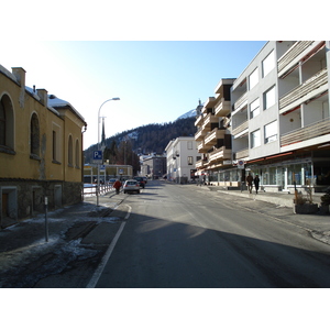 รูปถ่าย สวิสเซอร์แลนด์(Switzerland) เซนต์มอริตซ์(St Moritz) 2007-01 156
