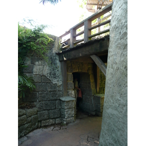 รูปถ่าย ฝรั่งเศส(France) ดิสนีย์แลนด์ปารีส(Disneyland Paris) แอดเวนเจอร์ไอล์(Adventure Isle) 2007-07 43