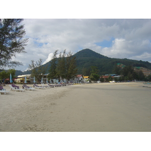 รูปถ่าย ไทย(Thailand) ภูเก็ต(Phuket) หาดกมลา(Kamala Beach) 2005-12 72