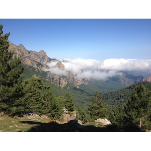 รูปถ่าย ฝรั่งเศส(France) คอร์สิคา(Corsica) บาแวลลา(Bavella) 2012-09 62