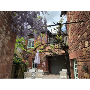 รูปถ่าย ฝรั่งเศส(France) กอลงฌ์-ลา-รูฌ(Collonges la Rouge) 2018-04 58