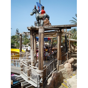 รูปถ่าย สหรัฐอาหรับเอมิเรตส์(United Arab Emirates) ดูไบ(Dubai) สวนน้ำไวลด์วาดี(Wild Wadi) 2007-03 95