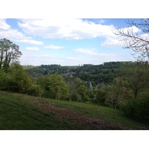 รูปถ่าย ฝรั่งเศส(France) ลียงส์-ลา-ฟอแร(Lyons La Foret) 2014-05 42