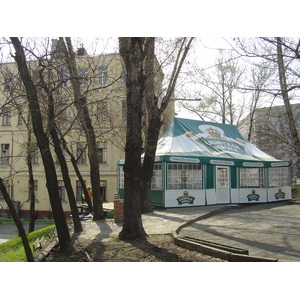 รูปถ่าย รัสเซีย(Russia) มอสโก(Moscow) 2005-04 87