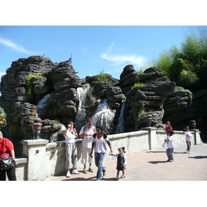 รูปถ่าย ฝรั่งเศส(France) ดิสนีย์แลนด์ปารีส(Disneyland Paris) แอดเวนเจอร์ไอล์(Adventure Isle) 2007-07 45