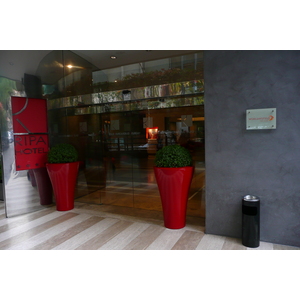 รูปถ่าย อิตาลี(Italy) โรม(Rome) โรงแรมรีปา(Ripa Hotel) 2007-11 1