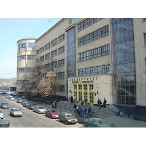 รูปถ่าย รัสเซีย(Russia) มอสโก(Moscow) 2005-04 107