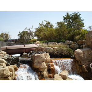 รูปถ่าย สหรัฐอาหรับเอมิเรตส์(United Arab Emirates) ดูไบ(Dubai) สวนน้ำไวลด์วาดี(Wild Wadi) 2007-03 84