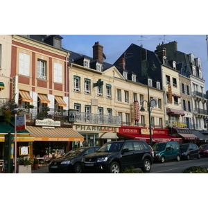 รูปถ่าย ฝรั่งเศส(France) ทรูวีล(Trouville) 2008-10 50