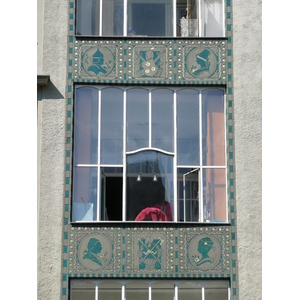 รูปถ่าย สาธารณรัฐเช็ก(Czech Republic) ปราก(Prague) ปารีซสกา(Parizska) 2007-07 23