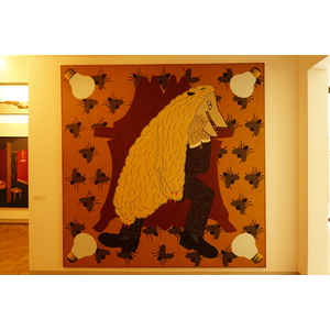 รูปถ่าย ฝรั่งเศส(France) แซ็งปอลเดอว็องส์(Saint Paul de Vence) มูลนิธิมาก(Fondation Maeght) 2017-08 145