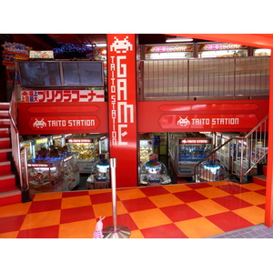 รูปถ่าย ญี่ปุ่น(Japan) โตเกียว(Tokyo) อุเอโนะ(Ueno) 2010-06 98