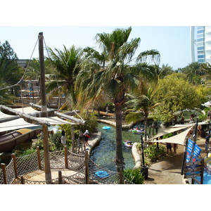 รูปถ่าย สหรัฐอาหรับเอมิเรตส์(United Arab Emirates) ดูไบ(Dubai) สวนน้ำไวลด์วาดี(Wild Wadi) 2007-03 113